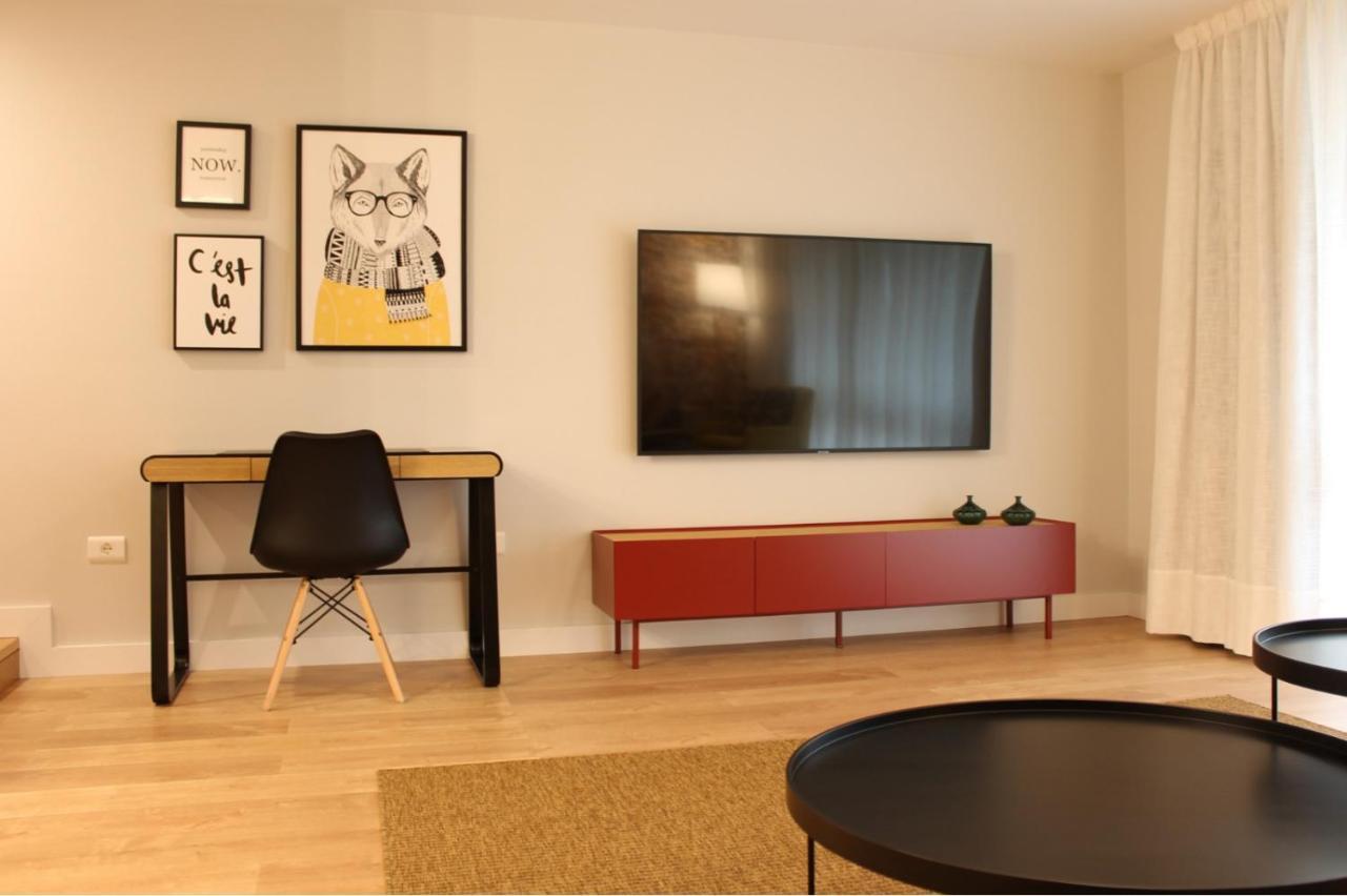 Ad Loft Apartment, Centro كامبادوس المظهر الخارجي الصورة